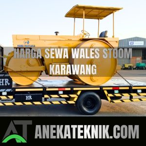 Harga sewa wales stoom karawang
