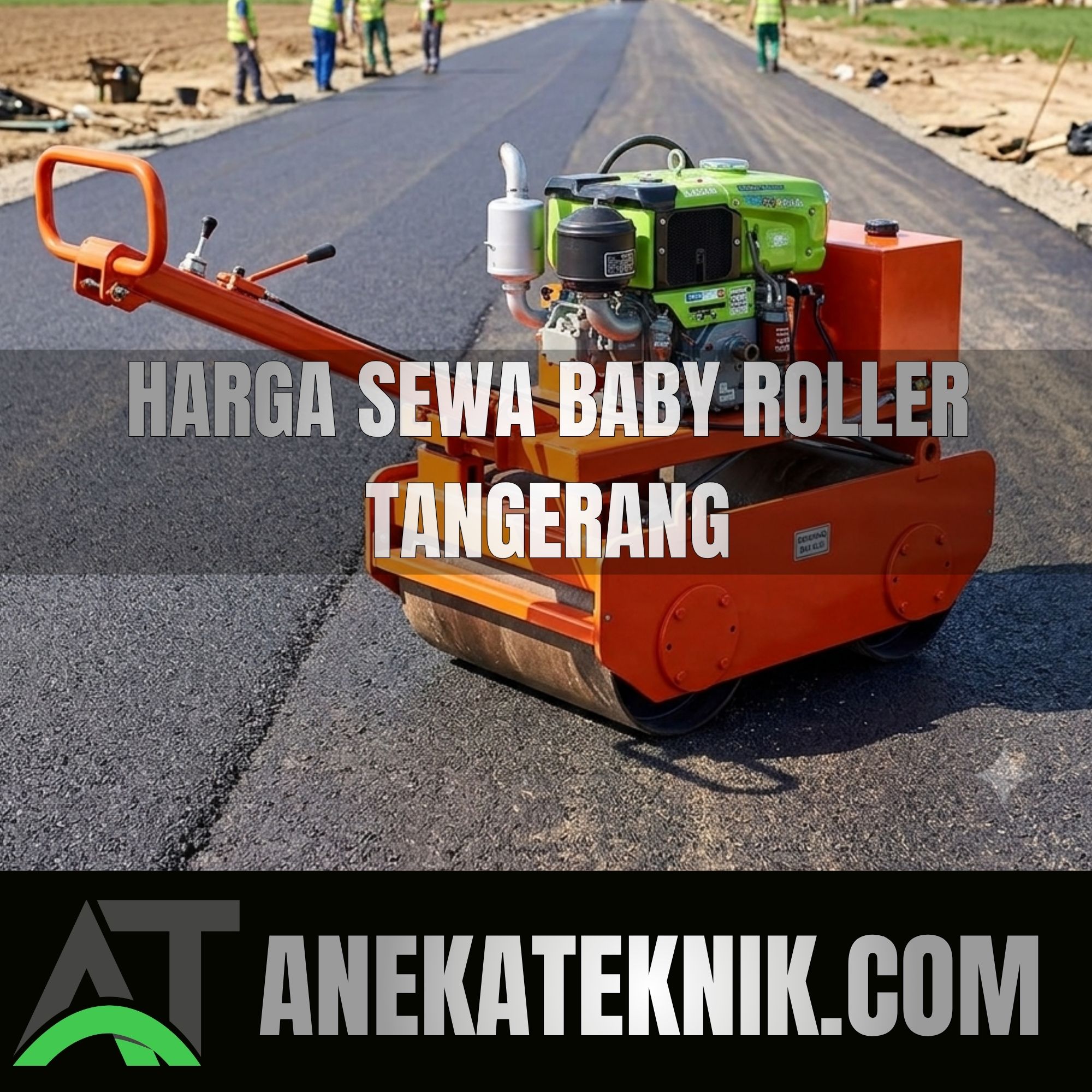 harga sewa baby roller tangerang