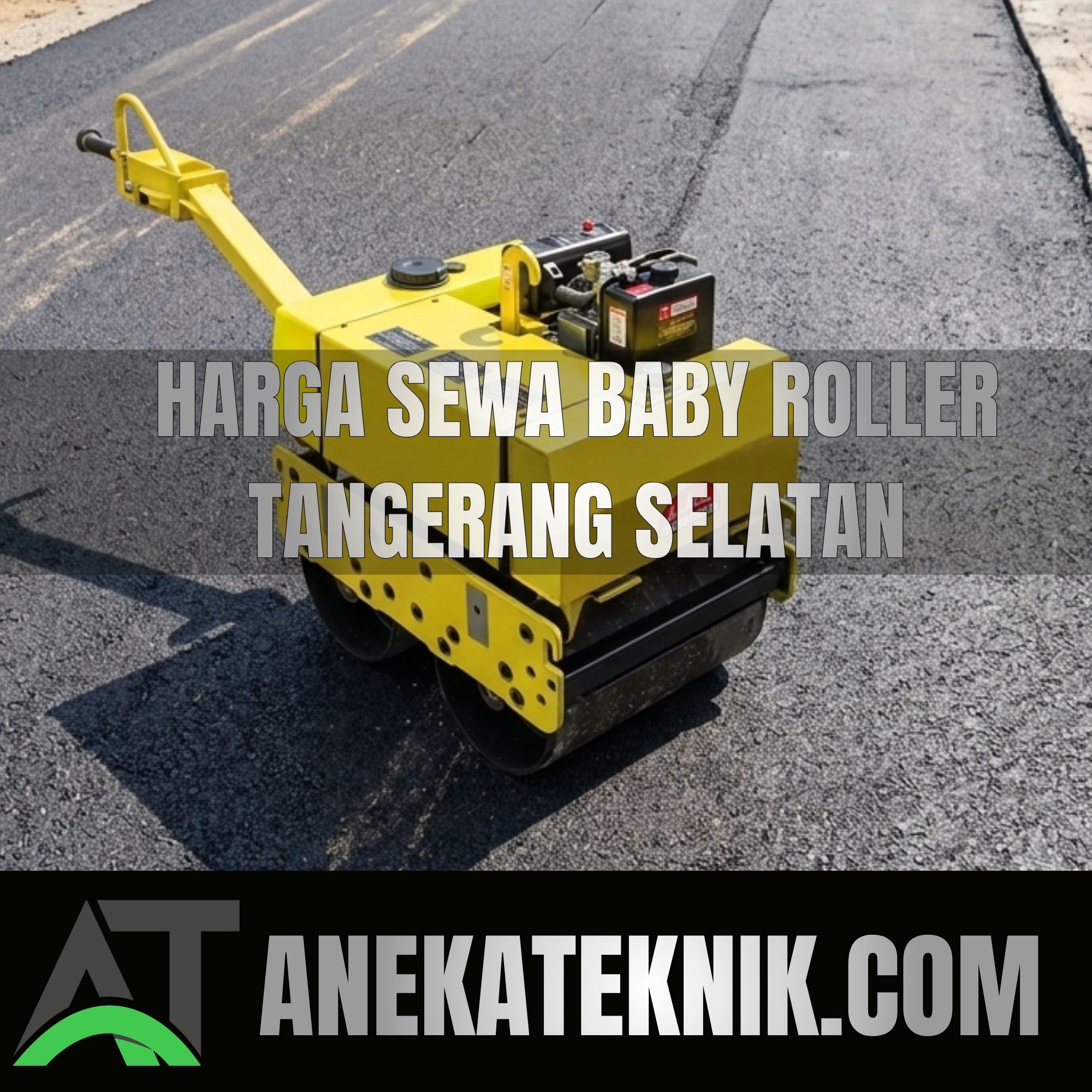 harga sewa bab roller tangerang selatan