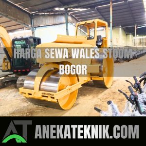 Harga sewa wales stoom bogor