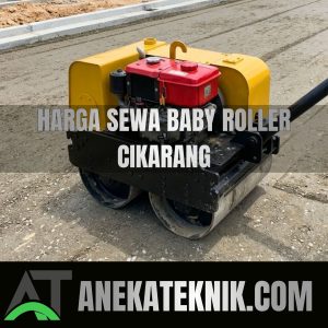 harga sewa baby roller cikarang