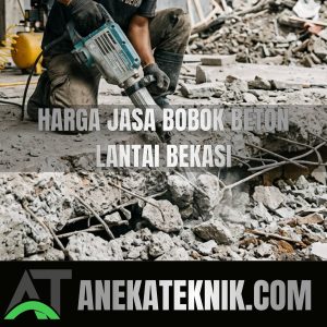harga jasa bobok beton lantai bekasi