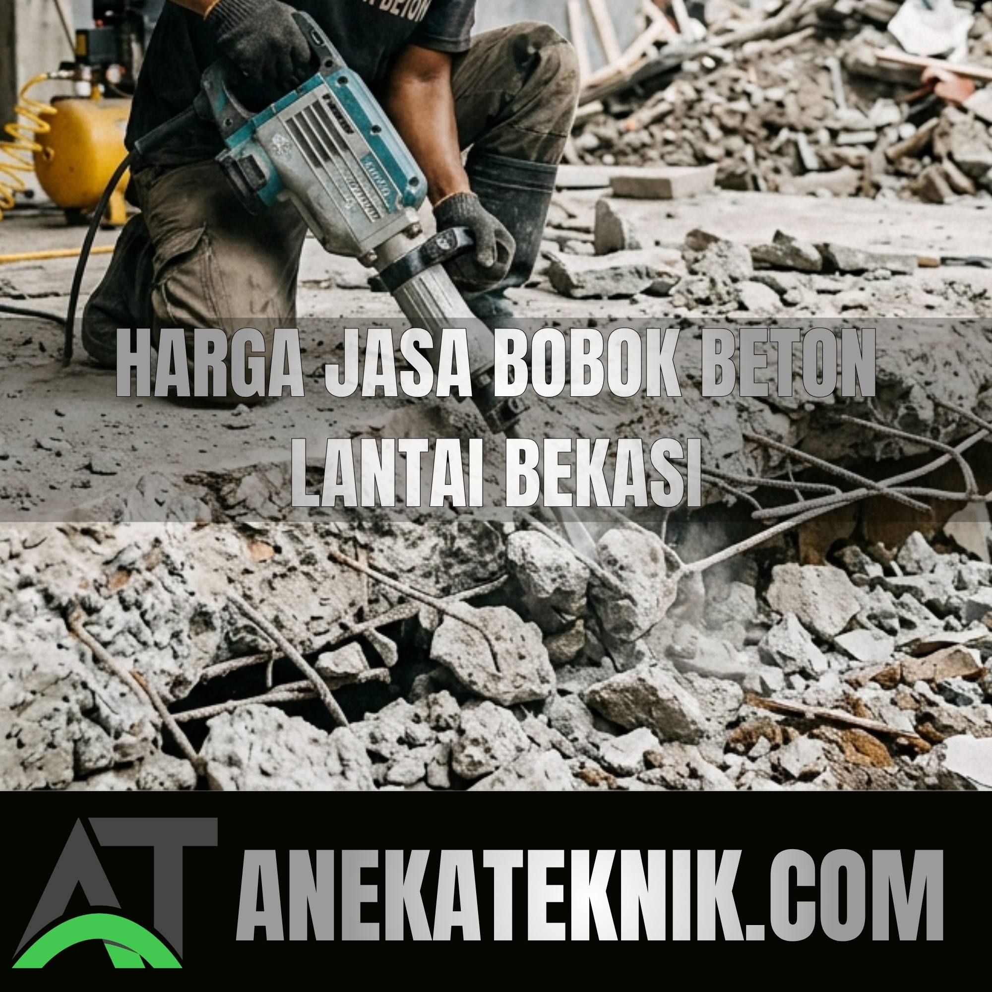 harga jasa bobok beton lantai bekasi