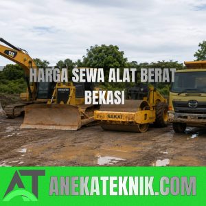 Harga Sewa Alat Berat Bekasi
