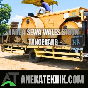 Harga sewa wales stoom tangerang