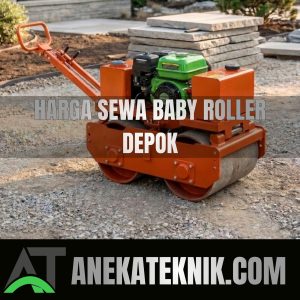 harga sewa baby roller depok