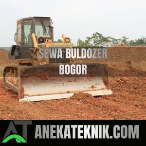 sewa bulldozer bogor