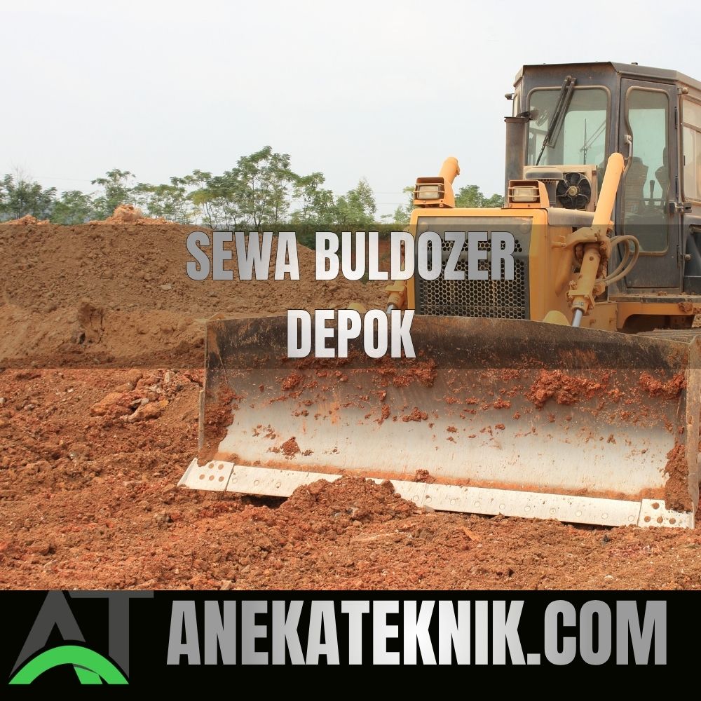 sewa bulldozer depok