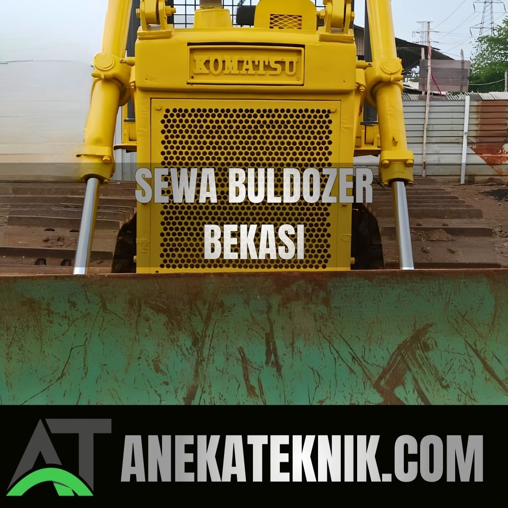 sewa bulldozer bekasi