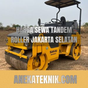 Harga sewa jakarta selatan