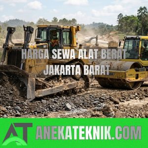 Harga Sewa Alat Berat Jakarta Barat