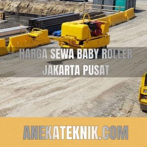 harga sewa baby roller jakarta pusat