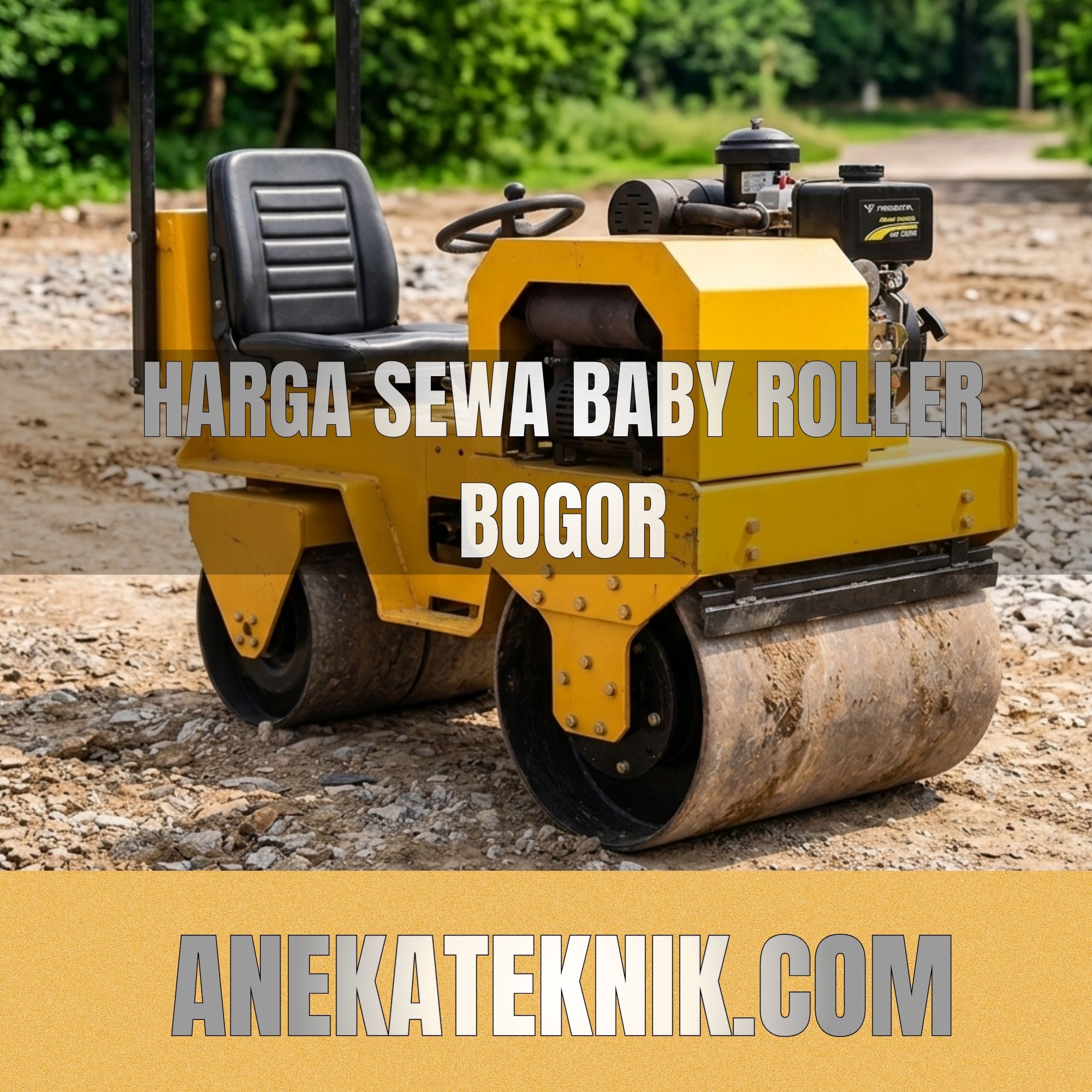harga sewa baby roller bogor