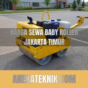 harga sewa baby roller jakarta timur