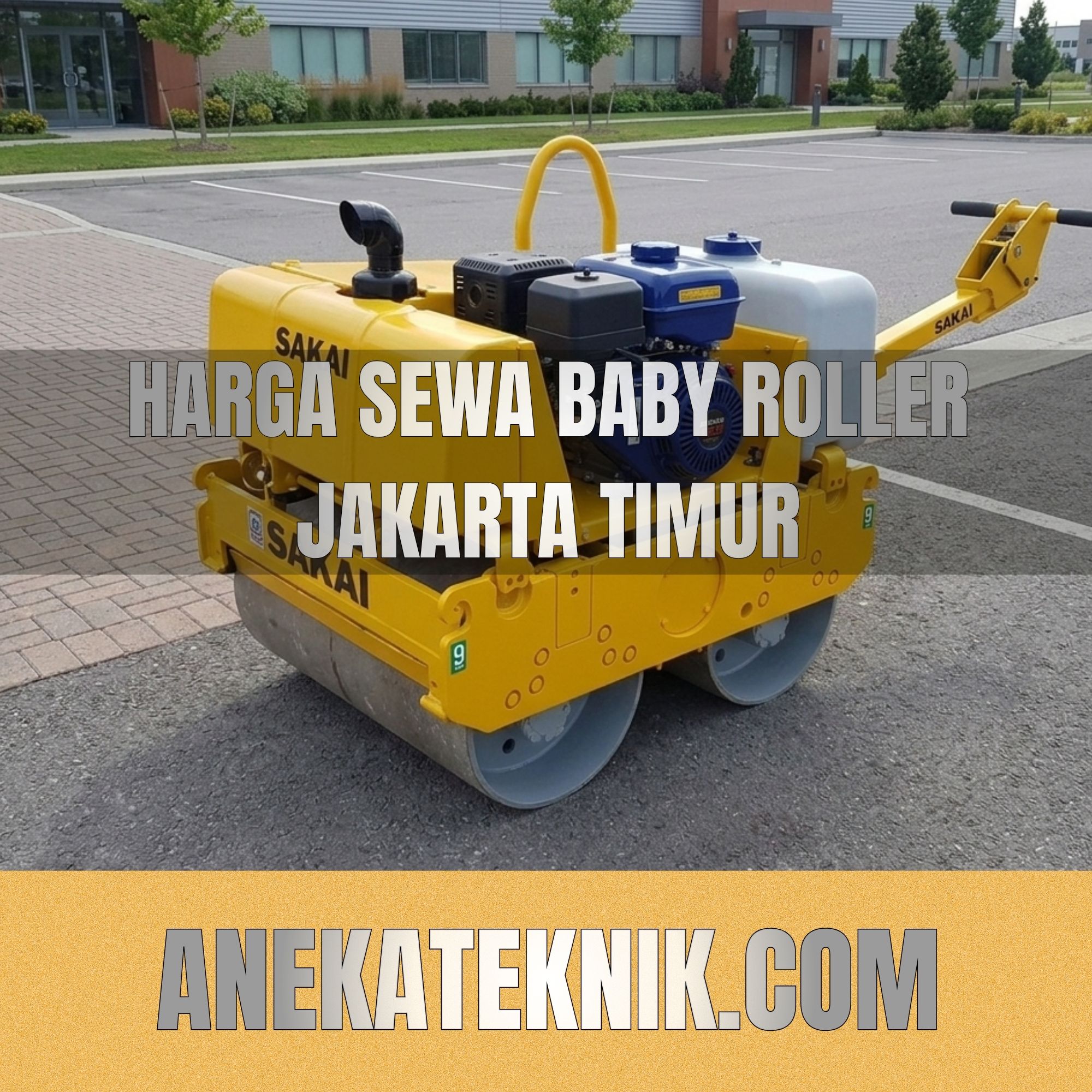harga sewa baby roller jakarta timur
