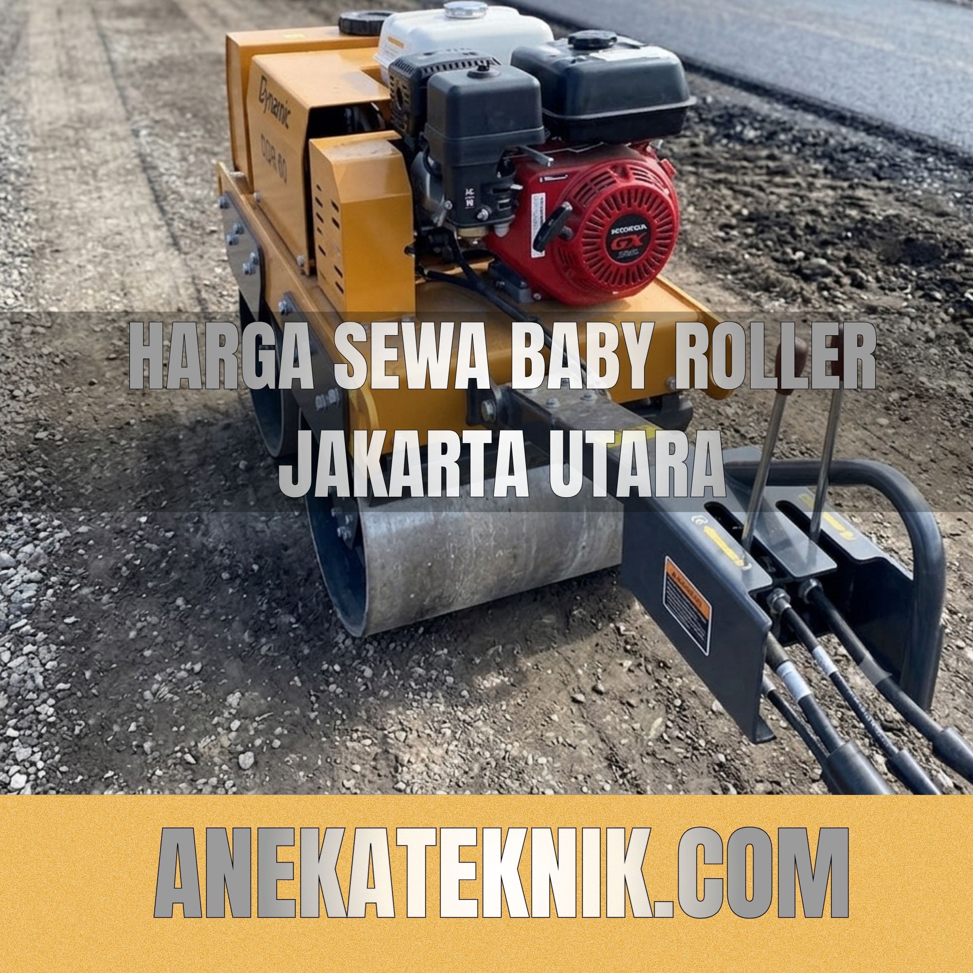 harga sewa baby roller jakarta utara