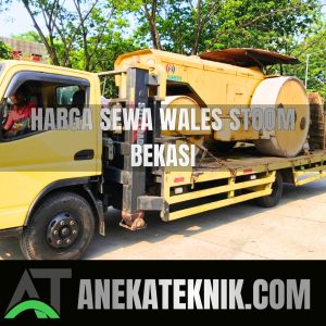 harga sewa wales stoom bekasi