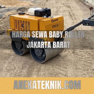 harga sewa baby roller jakarta barat