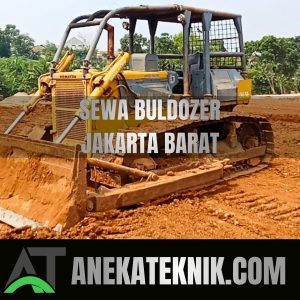 sewa bulldozer jakarta barat