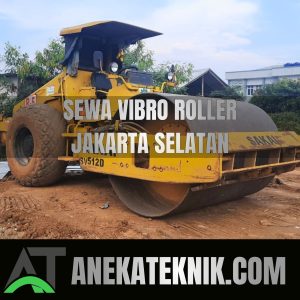 sewa vibro roller jakarta selatan