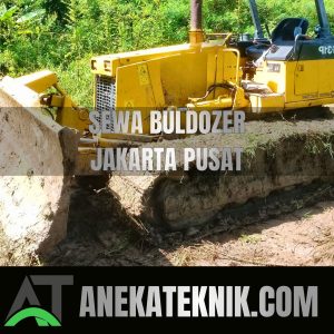 sewa bulldozer jakarta pusat
