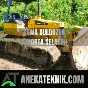 sewa bulldozer jakarta selatan