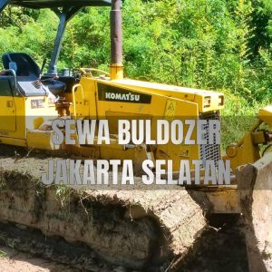 sewa bulldozer jakarta selatan
