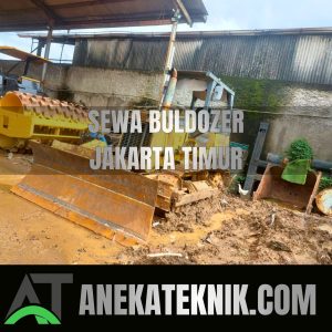 sewa bulldozer jakarta timur