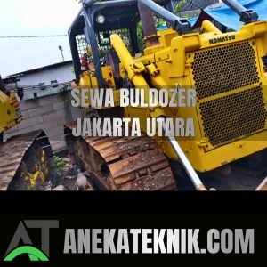 sewa bulldozer jakarta utara