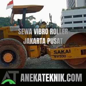 sewa vibro roller jakarta pusat