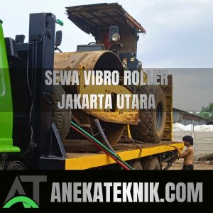 sewa vibro roller jakarta utara