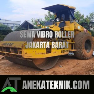 sewa vibro roller jakarta barat