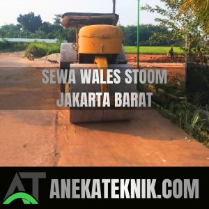 sewa wales stoom jakarta barat