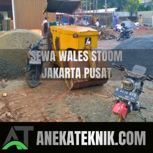 sewa wales stoom jakarta pusat