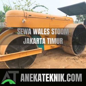 sewa wales stoom jakarta timur