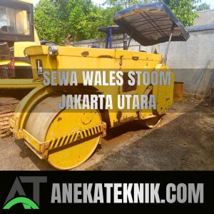 sewa wales stoom jakarta utara